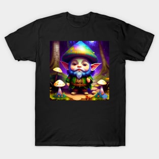 MUSHROOM GNOME T-Shirt